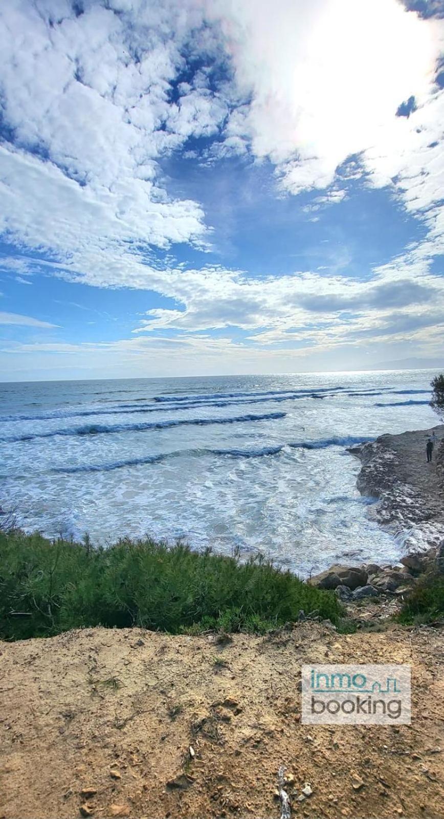 Sun Beach Cala Dorada 萨洛 外观 照片