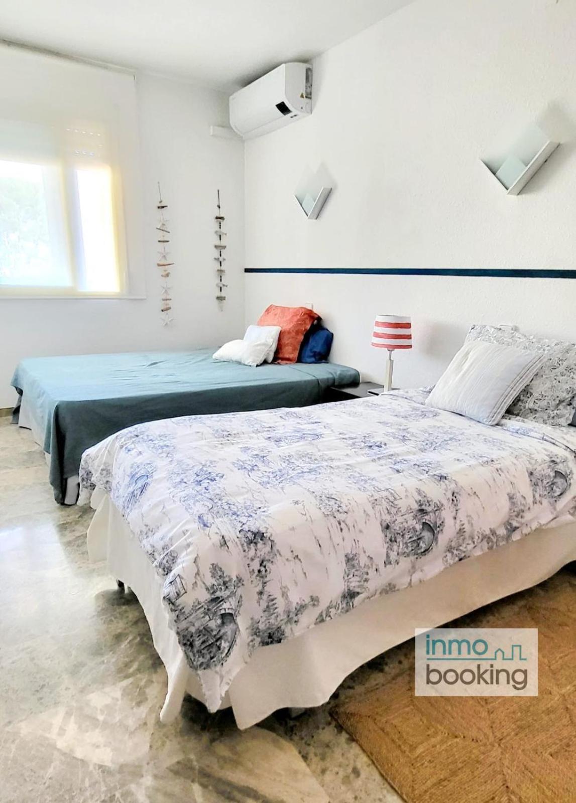 Sun Beach Cala Dorada 萨洛 外观 照片
