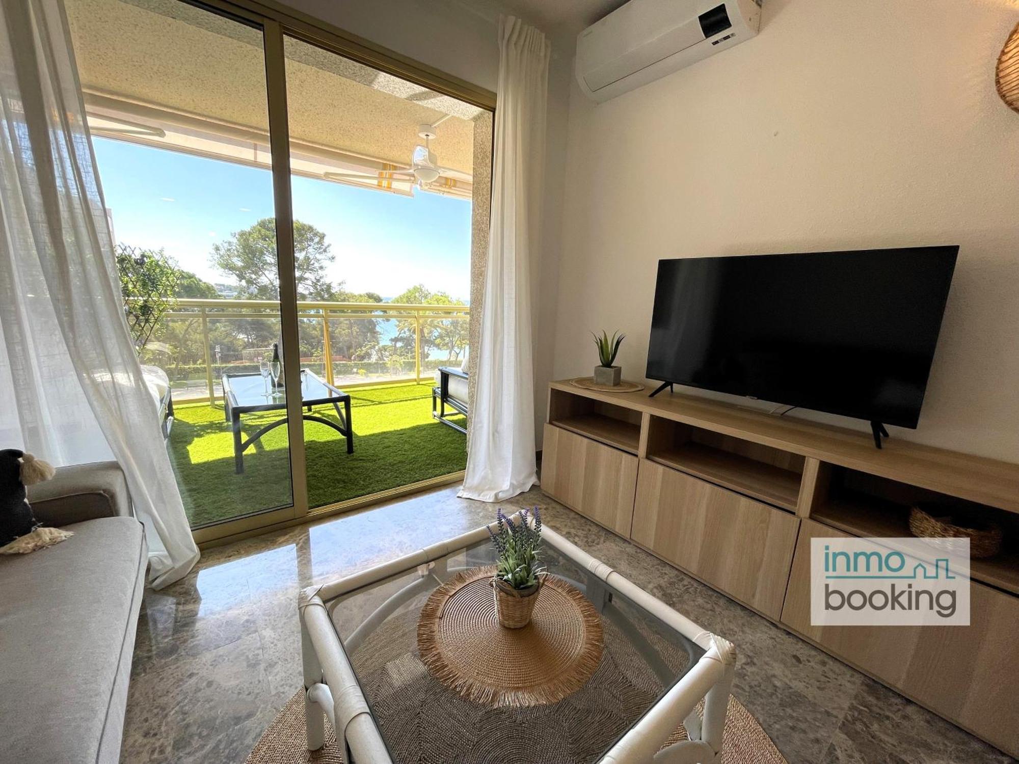 Sun Beach Cala Dorada 萨洛 外观 照片