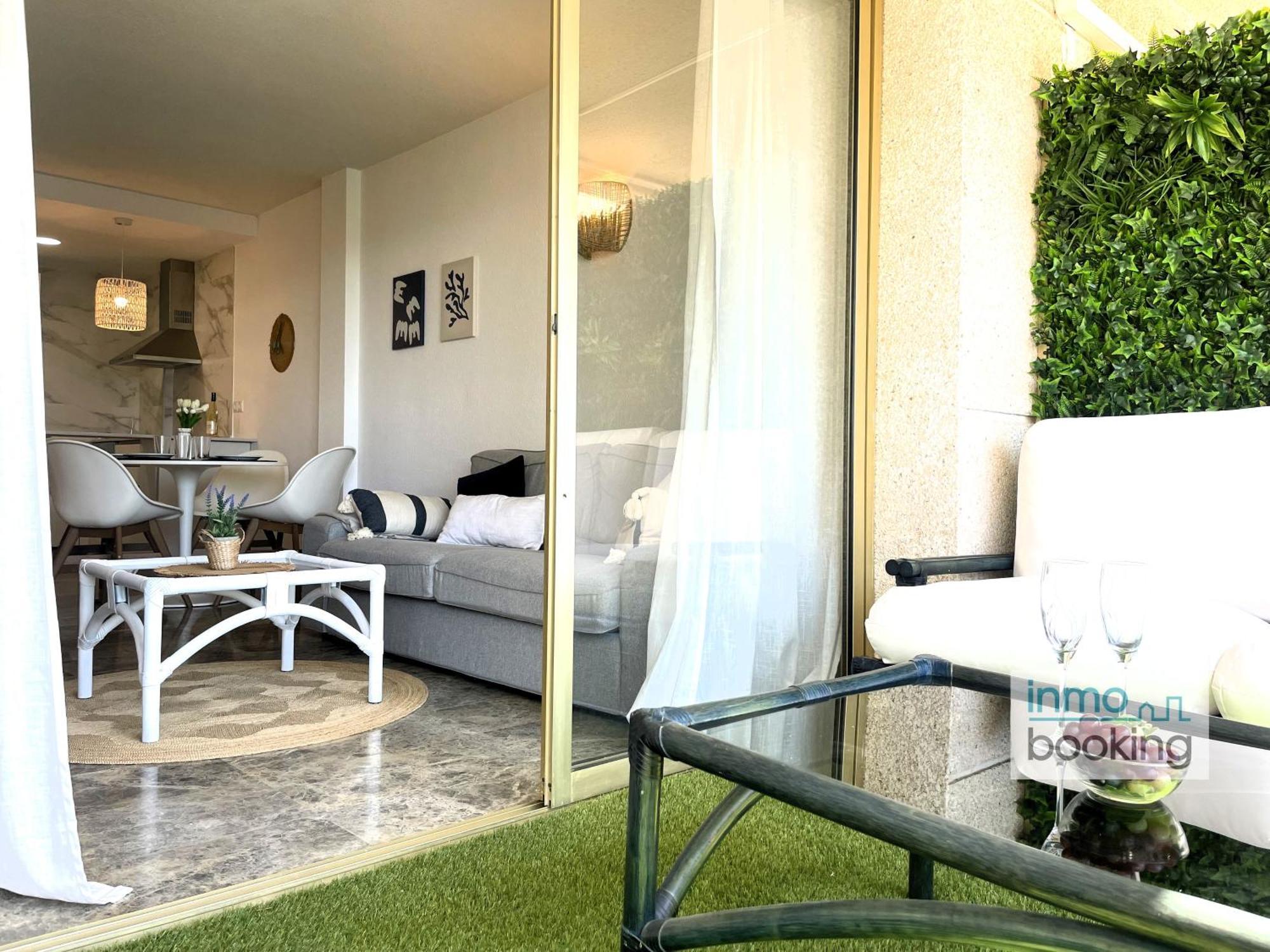 Sun Beach Cala Dorada 萨洛 外观 照片