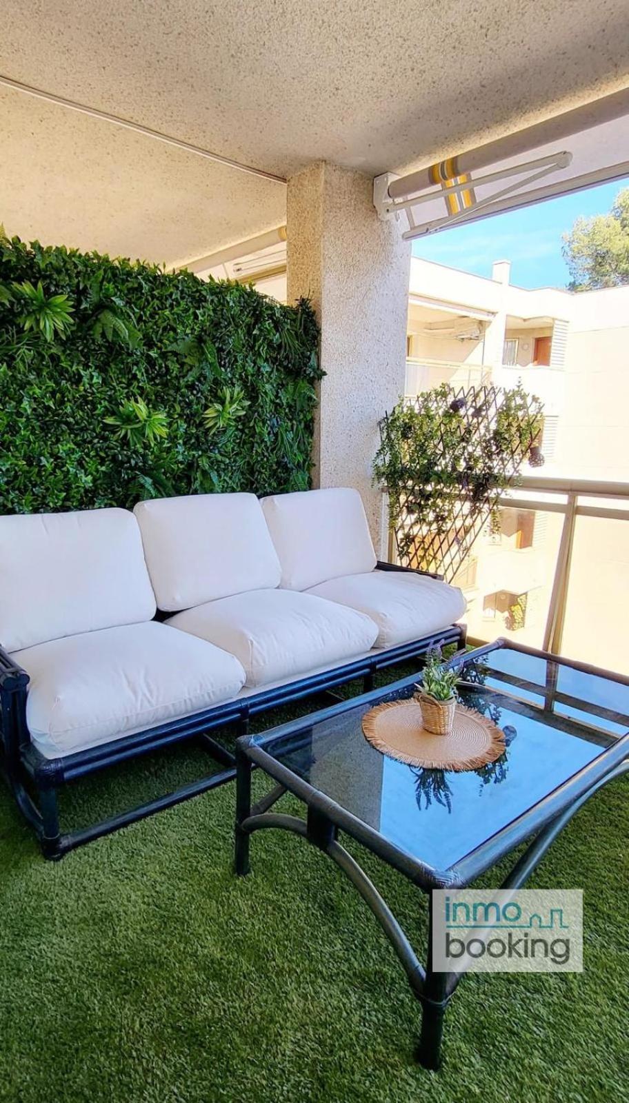 Sun Beach Cala Dorada 萨洛 外观 照片