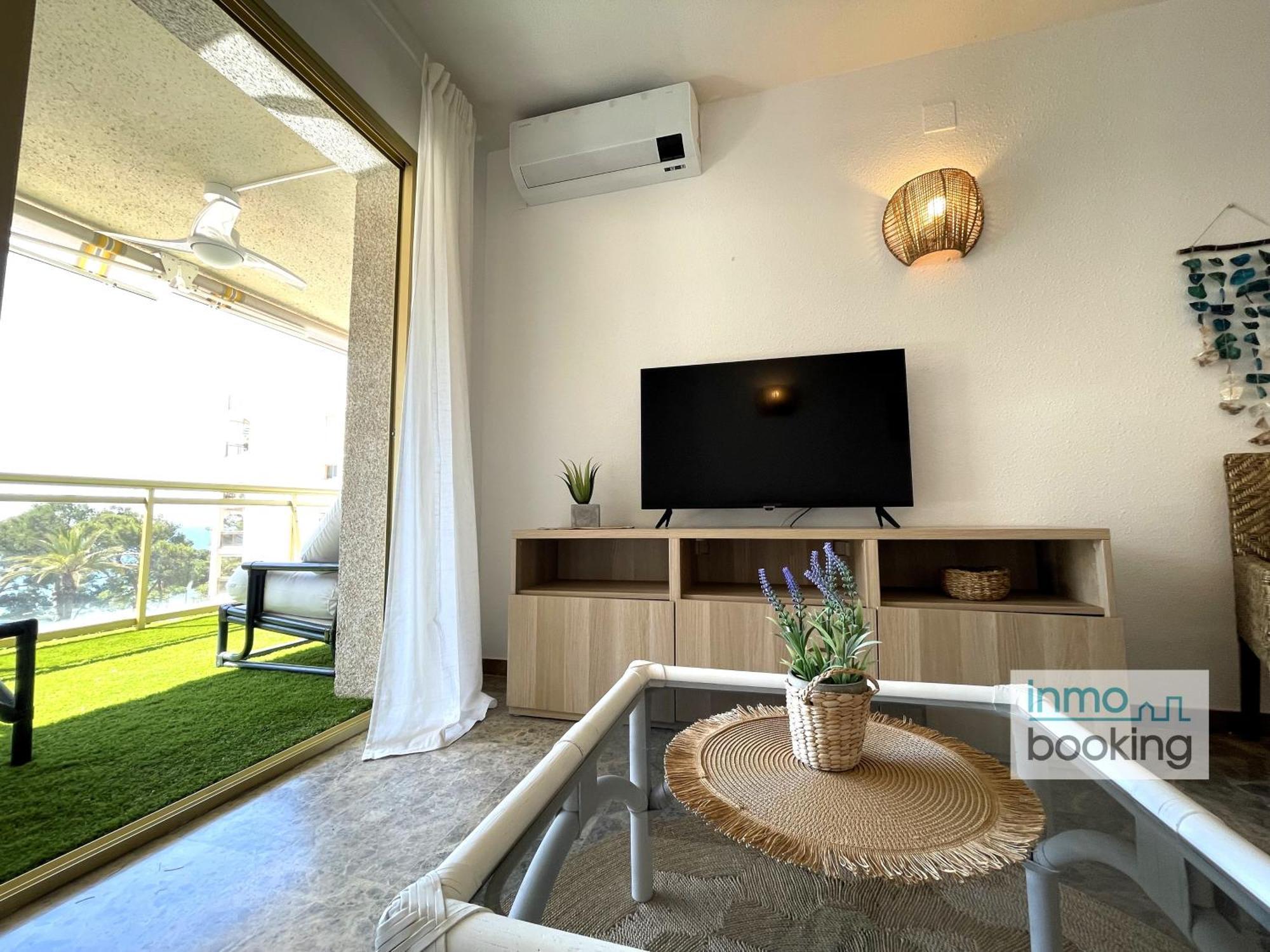 Sun Beach Cala Dorada 萨洛 外观 照片