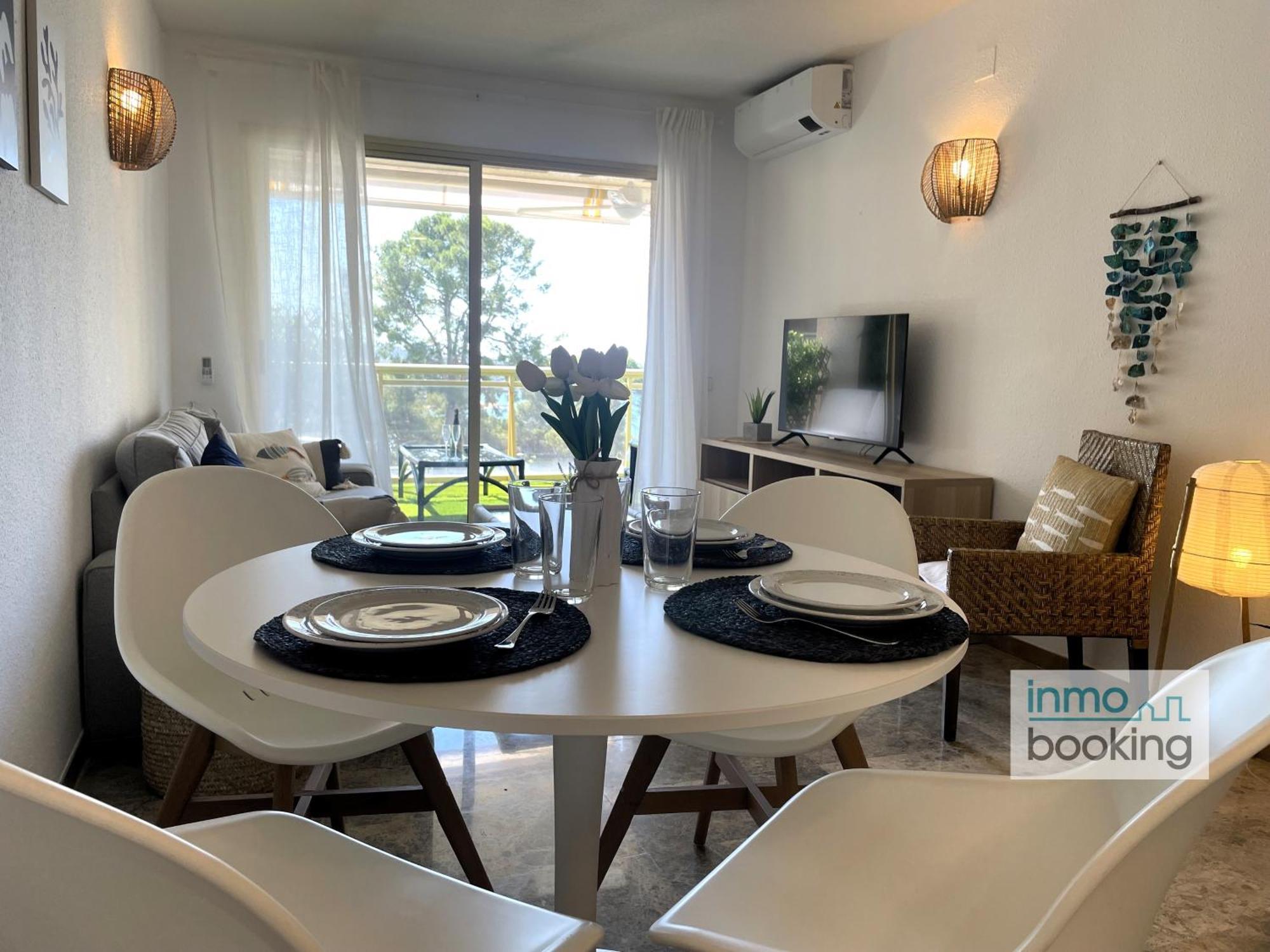 Sun Beach Cala Dorada 萨洛 外观 照片