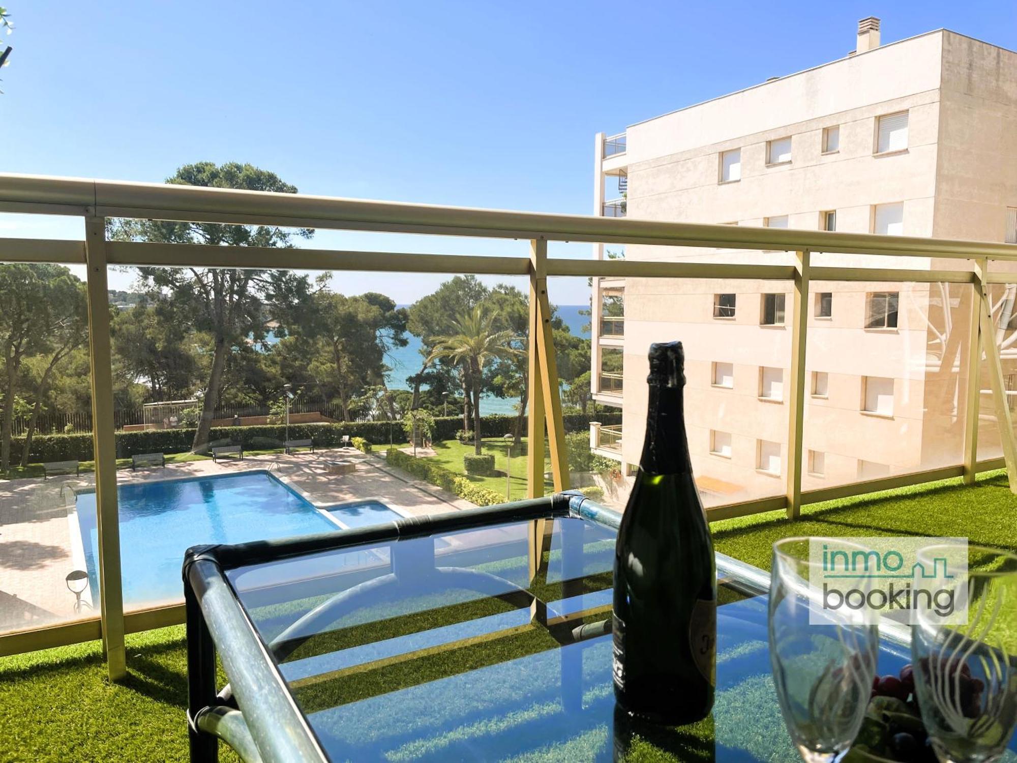 Sun Beach Cala Dorada 萨洛 外观 照片
