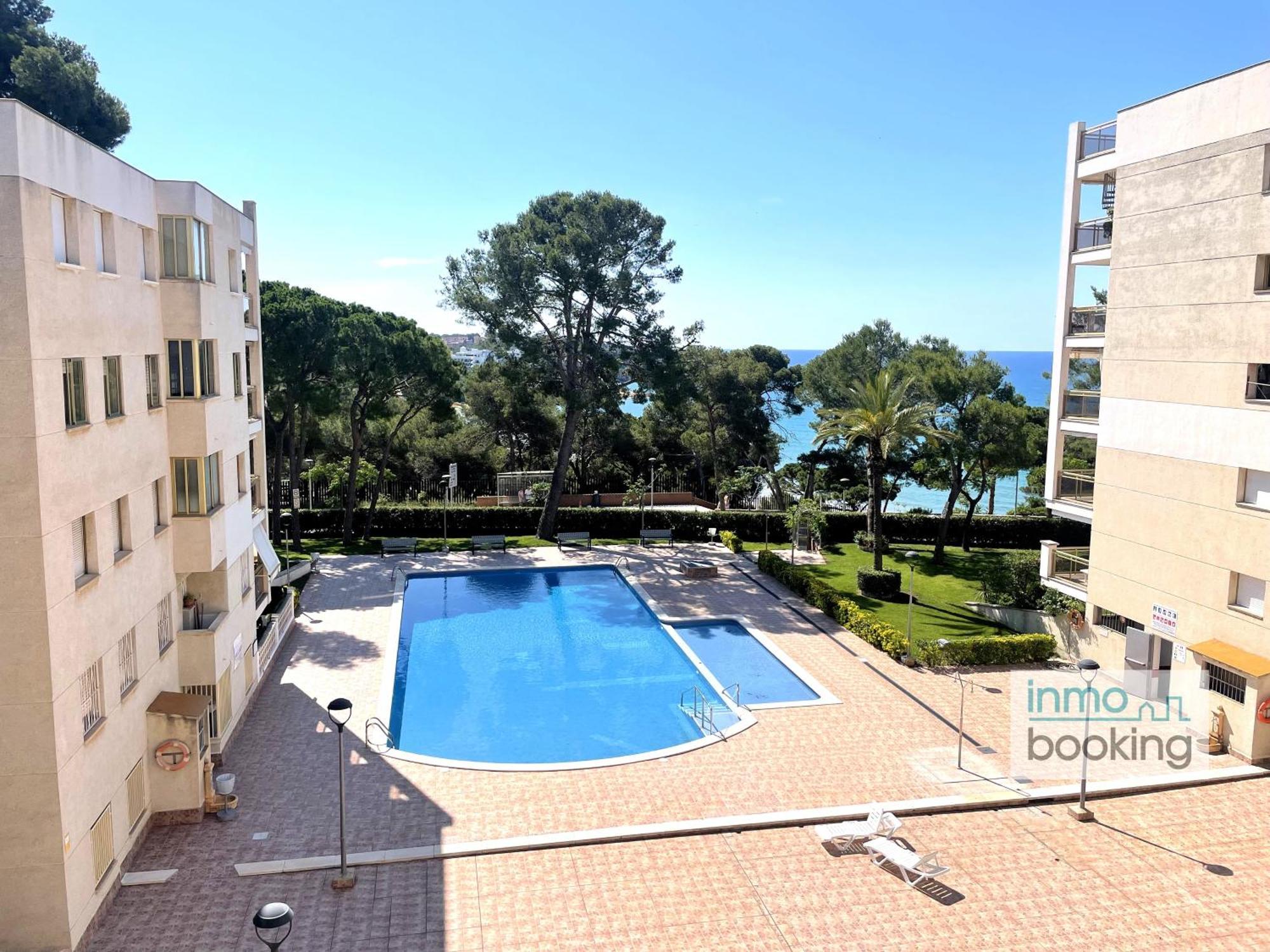 Sun Beach Cala Dorada 萨洛 外观 照片