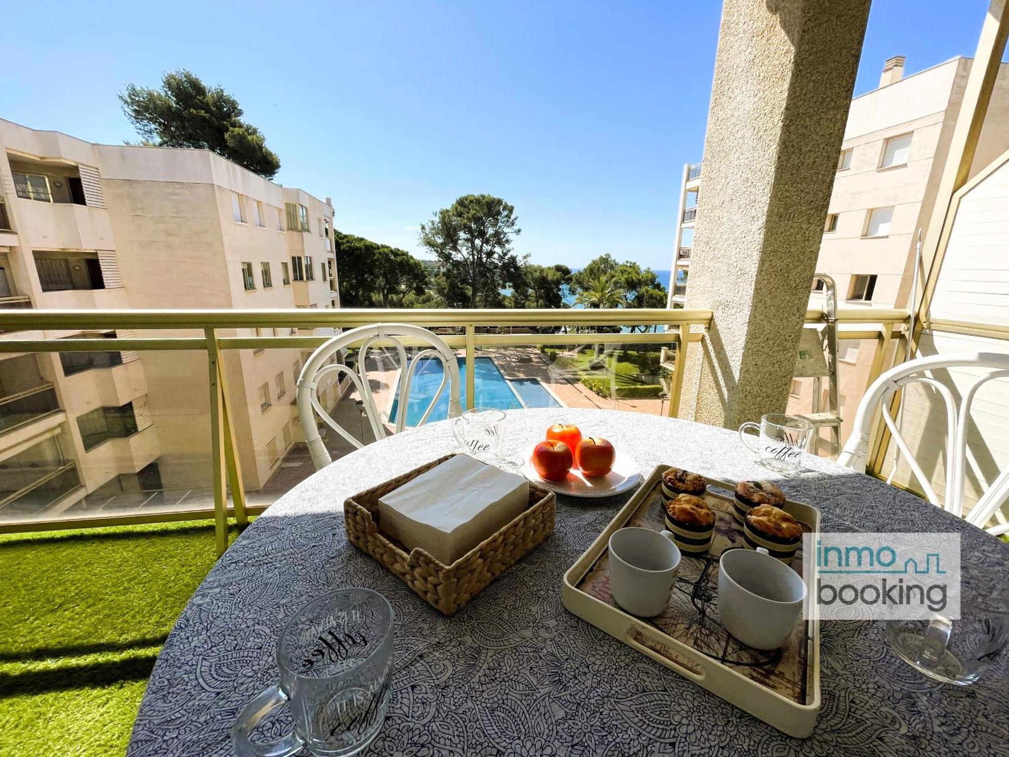 Sun Beach Cala Dorada 萨洛 外观 照片