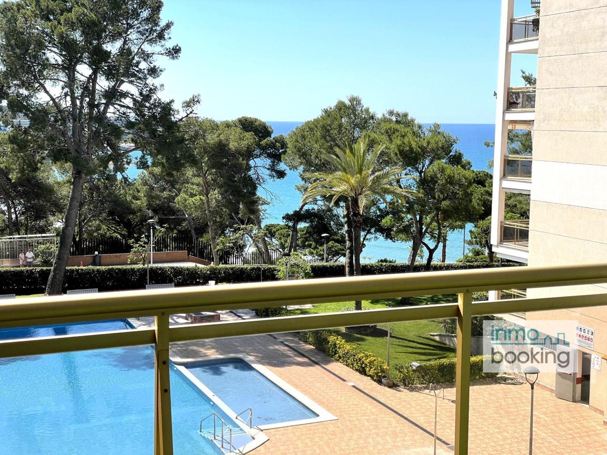 Sun Beach Cala Dorada 萨洛 外观 照片