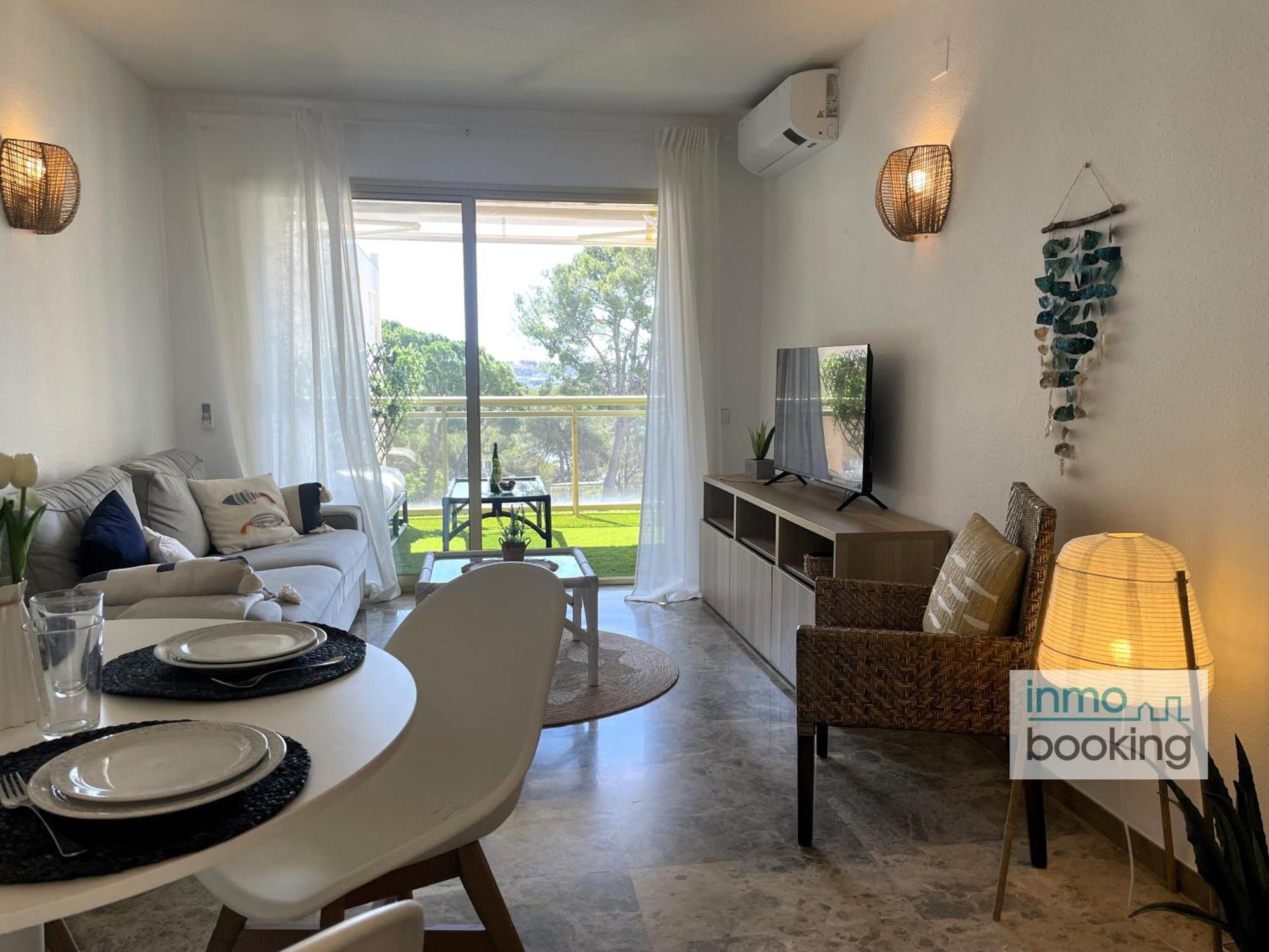 Sun Beach Cala Dorada 萨洛 外观 照片