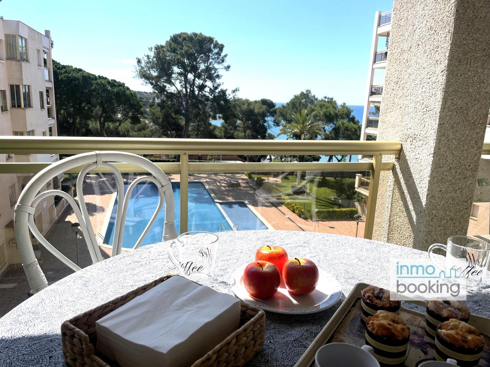 Sun Beach Cala Dorada 萨洛 外观 照片