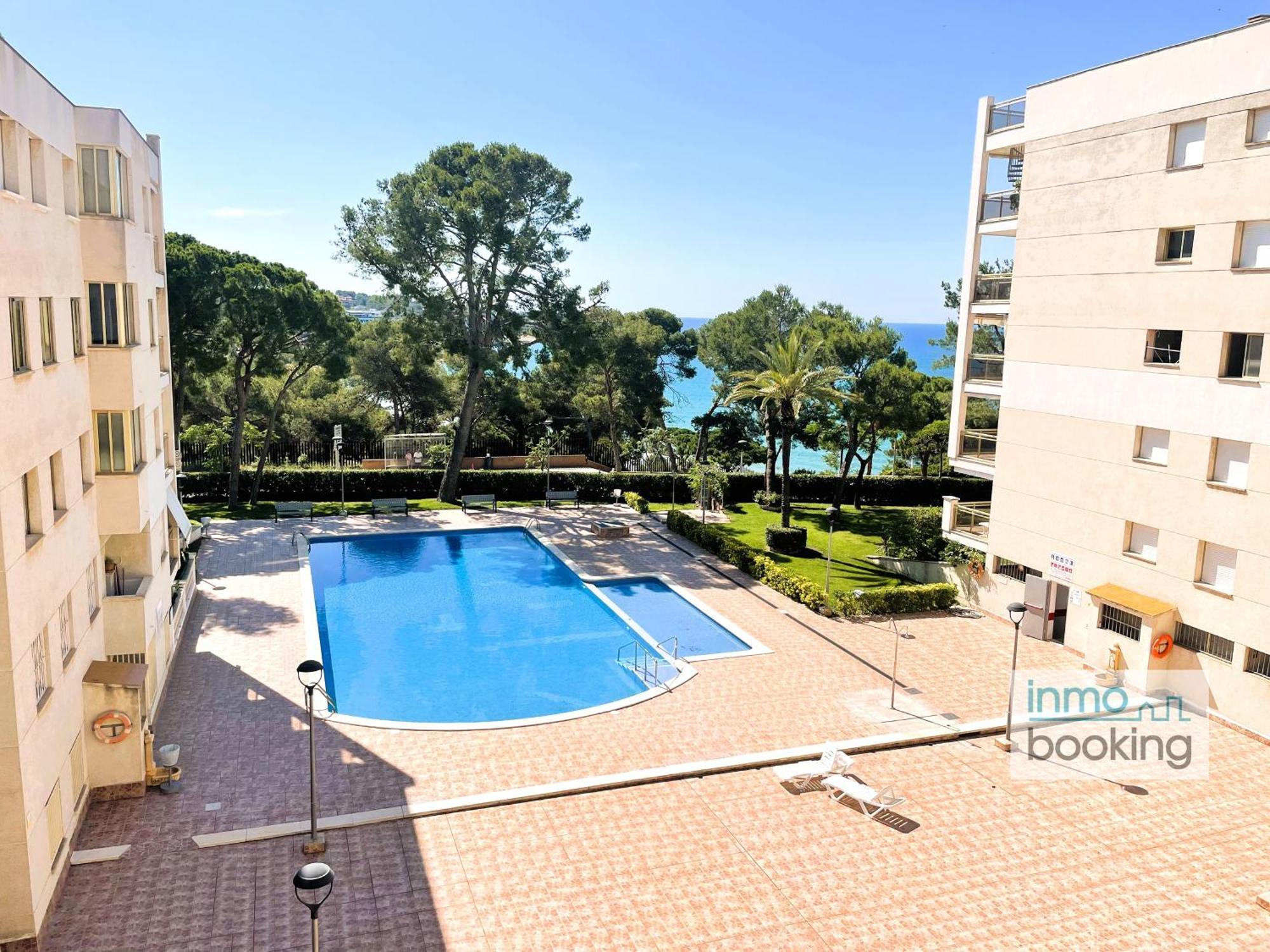 Sun Beach Cala Dorada 萨洛 外观 照片