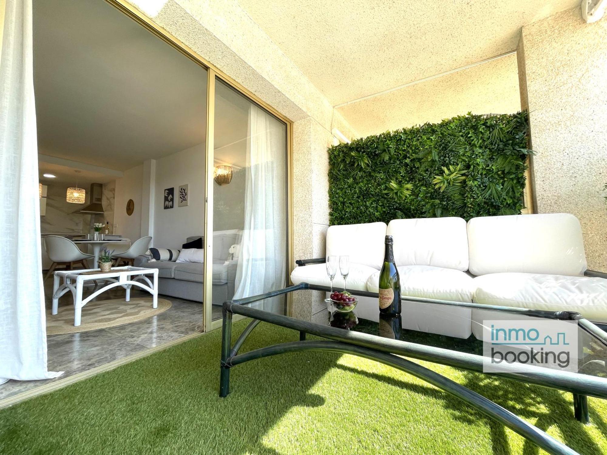 Sun Beach Cala Dorada 萨洛 外观 照片