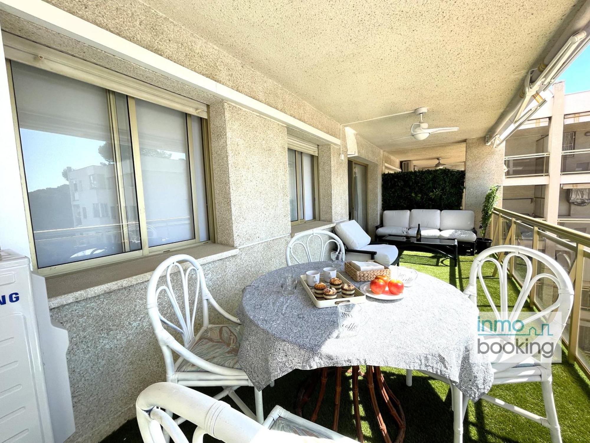 Sun Beach Cala Dorada 萨洛 外观 照片