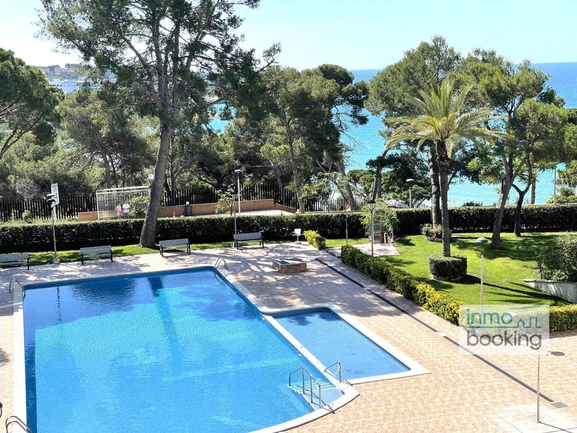Sun Beach Cala Dorada 萨洛 外观 照片