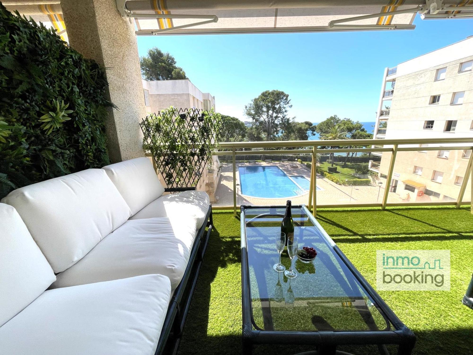Sun Beach Cala Dorada 萨洛 外观 照片